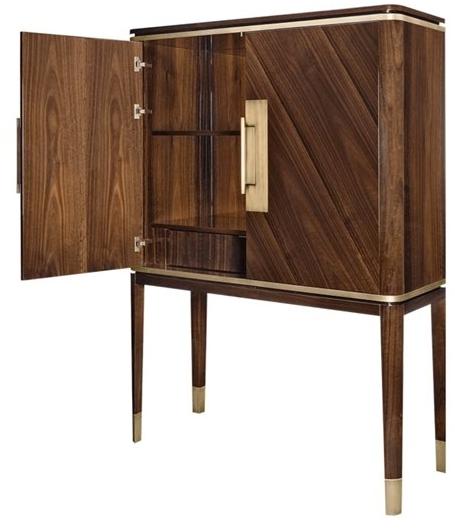 FRATO Комод деревянный с распашными дверцами Siena Ffu320006aaa - Вид №2