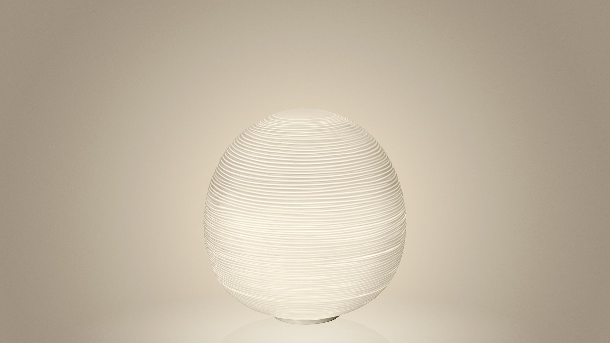 Настольная лампа из дутого стекла Foscarini Rituals ARCH-00038788 - Вид №1