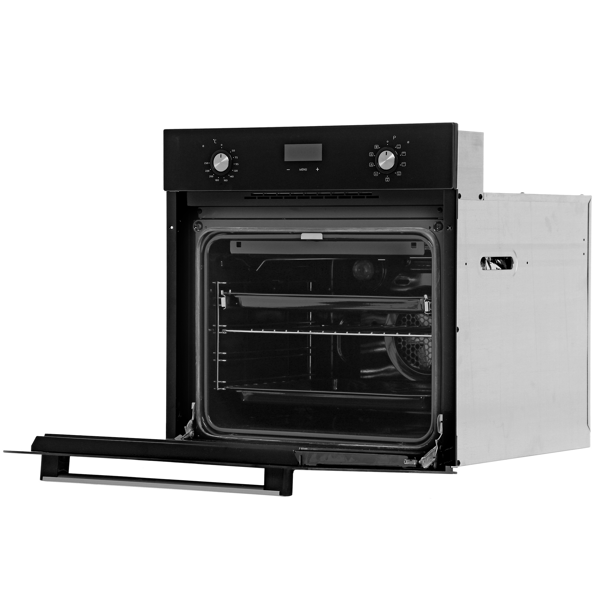8118217 Электрический духовой шкаф Darina 2V5 BDE 112 708 B черный STDN-0084795 - Вид №4