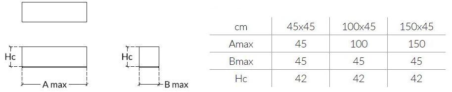 UNOSIDER Низко индивидуализированная алюминиевая сеялка Shape sun-id-1362771 - Вид №3