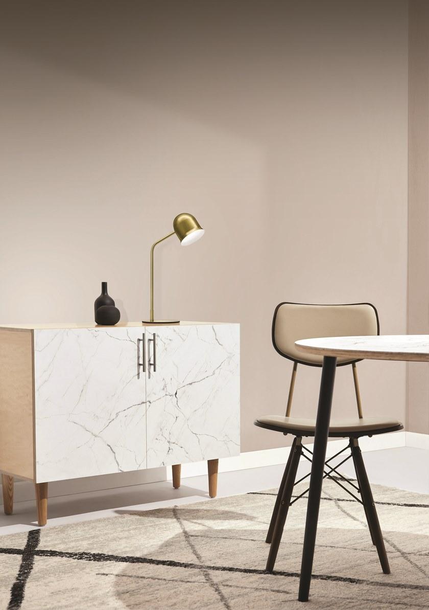 Il Fanale Регулируемая металлическая настольная лампа с фиксированным кронштейном Narciso sun-id-1445694 - Вид №3