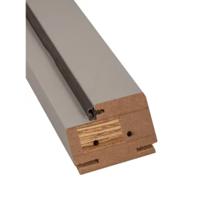 Комплект дверн.коробки Треви 70x220дек.сер.жемчуг 82637210 STLM-2183156