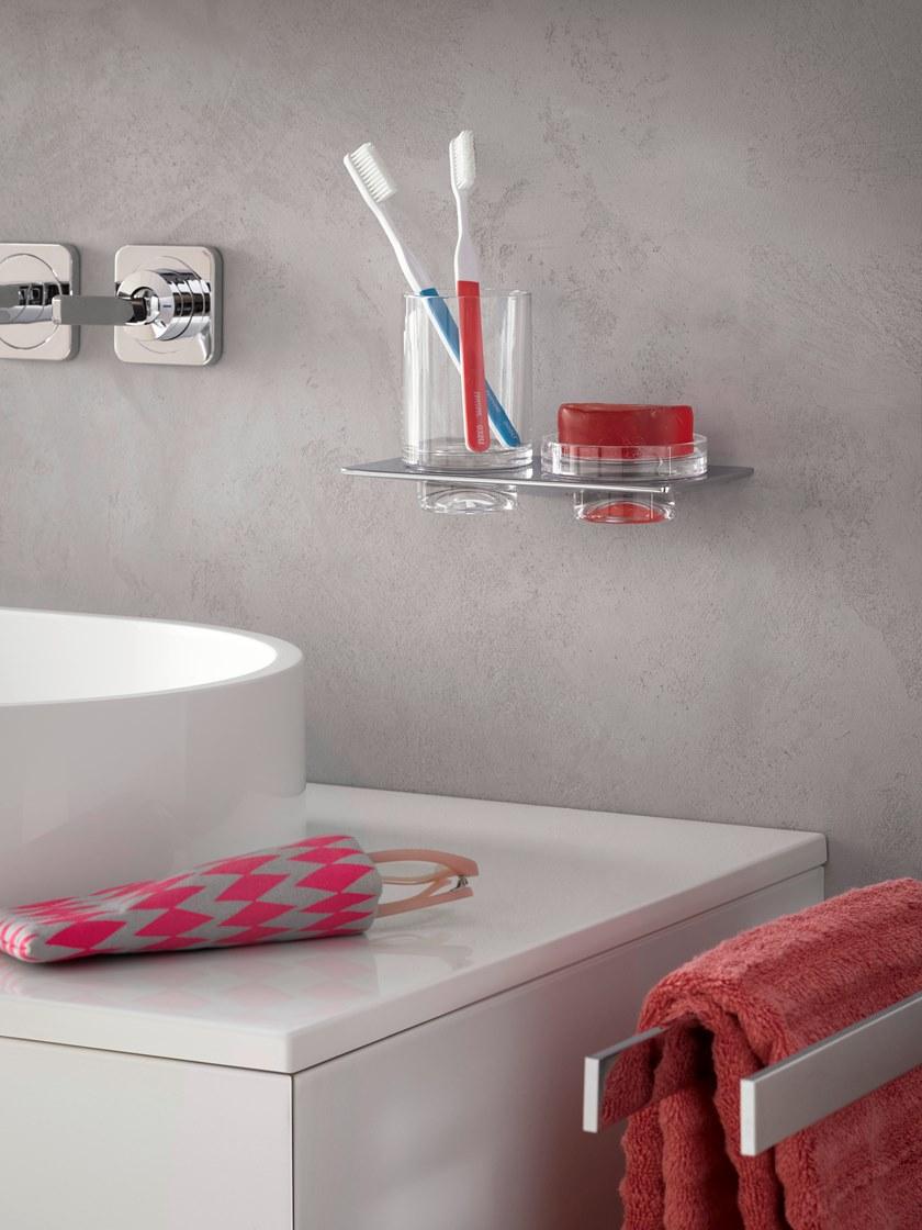 Emco Bad Portasapone a muro Art 1630 001 01 - Вид №1