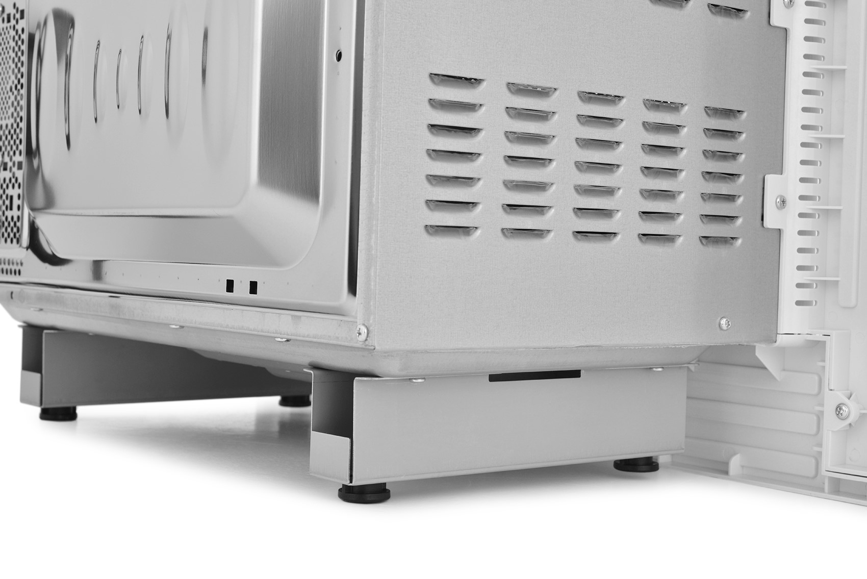 5370051 Встраиваемая микроволновая печь ZUGEL ZMO201W белый STDN-0029634 - Вид №23