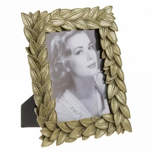 Фоторамка 10х15 см в пластиковом багете золото King's Tower TO4ROOMS KING'S TOWER 00-3893408 Золото