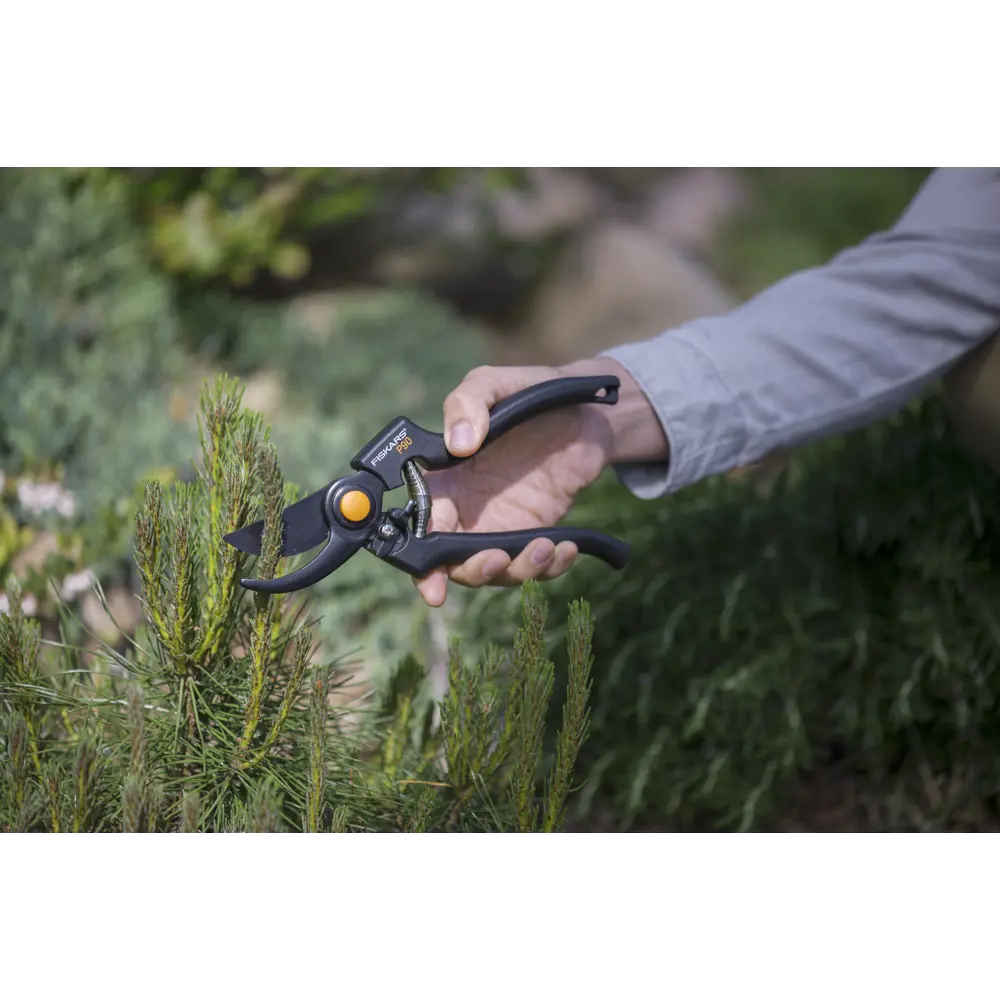 Секатор садовый Fiskars P90 профессиональный STLM-2133227 - Вид №13