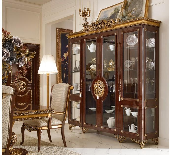 A.R. Arredamenti Витрина Grand royal sun-id-1391632 - Вид №1