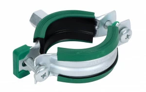 31085091 Крепление для труб  Bifix® G2 Хомуты (M8/10) (BUP1000) для стальных, медных, чугунных и пластиковых (многослойных) труб