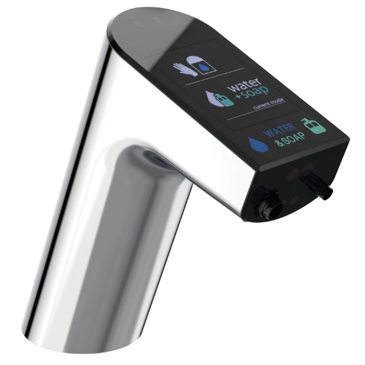 A7488AA Интеллектуальный смеситель с бесконтактным управлением Ideal Standard INTELLIMIX 