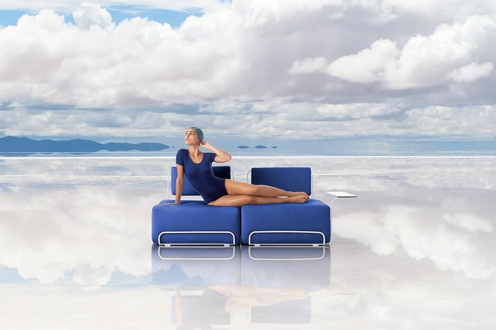 Тканевое кресло Diabla Lilly ARCH-00095300 - Вид №3