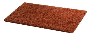 90863335 Коврик для ванной комнаты 686733 120х80см цвет разноцветный MICROFIBER STLM-0414483 SHAHINTEX