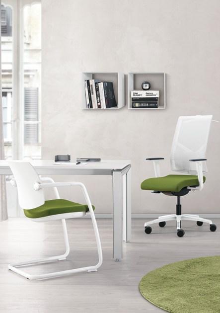 Sesta Консольный стул с подлокотниками Sax rete Sr-w61 - Вид №1