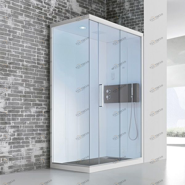 Душевая кабина угловая Soul INTEGRA 120/90 см 1SUA8D2 Gruppo Geromin