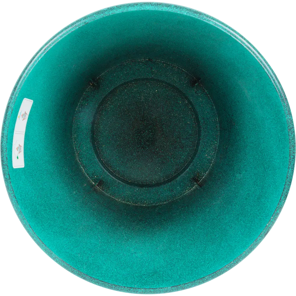 ТЕК.А.ТЕК Горшок «Коне» с системой автополива бирюзовый 15628731 STLM-0006175 - Вид №2