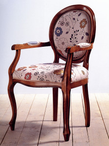 Стул  SERAFINO MARELLI R 19