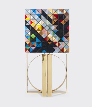 0-061 Пиксельный шкаф  Boca Do Lobo  - Вид №35