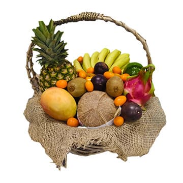 Подарочная корзина экзотическая Santreyd 30945 - Вид №1