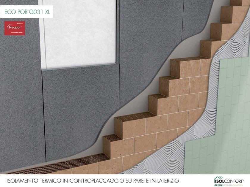 Isolconfort Панель Neopor для утепления промышленных зданий sun-id-1442266 - Вид №1