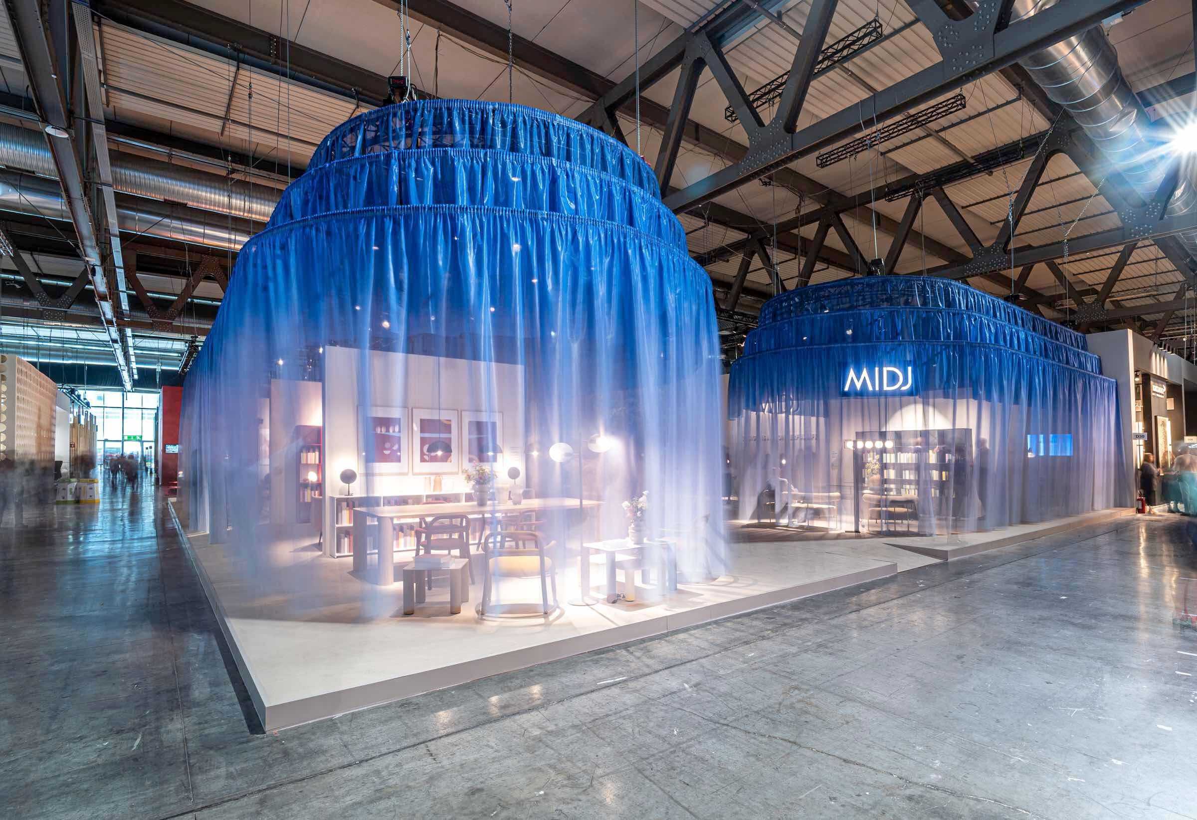 Алюминиевая и тканевая система для отделки стенда ABS Group ALLESTIMENTI PER STAND ARCH-00105747 - Вид №8