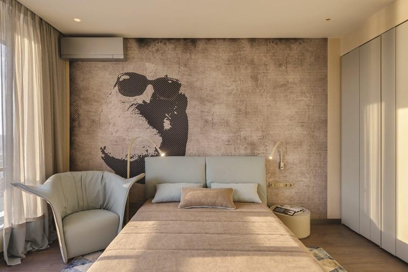 Contardi Светодиодная лампа для чтения из кожи Flexiled sun-id-1493247 - Вид №24