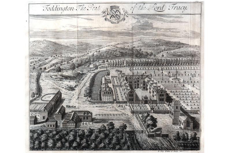 PIRS0018 Архитектурная печать ijlbrown  - Вид №1