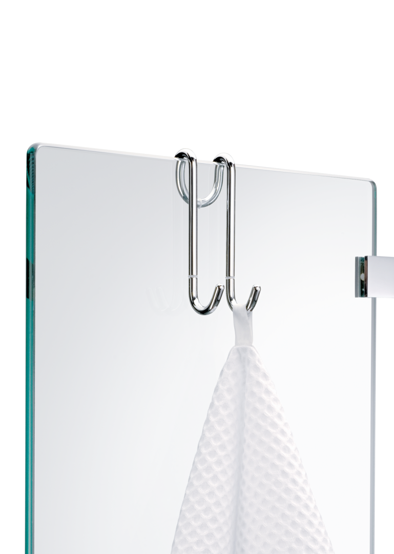 0900600 Крючок для евой двери DH 1 DECOR WALTHER ДУШ 