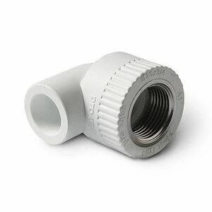 Угол В PRO AQUA полипропиленовый 20х1/2"