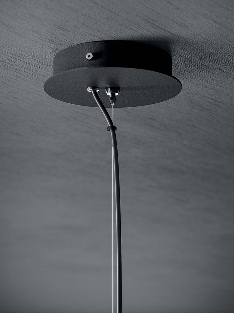 Ткань подвесной светильник Quadrifoglio Group Design Lighting ARCH-00082360 - Вид №2