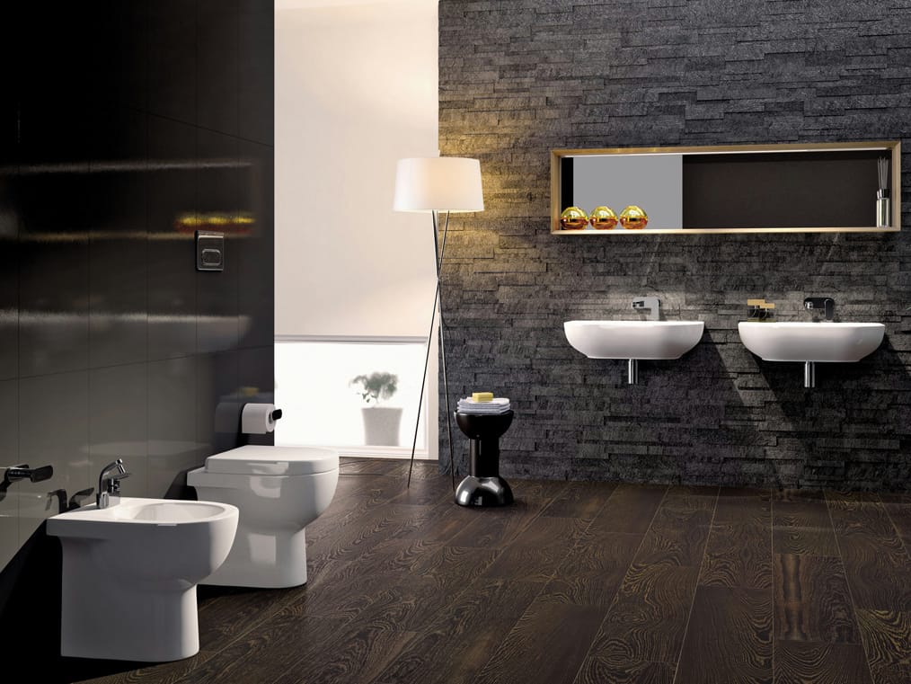 Керамический туалет Ceramica Flaminia Quick ARCH-00046756 - Вид №1