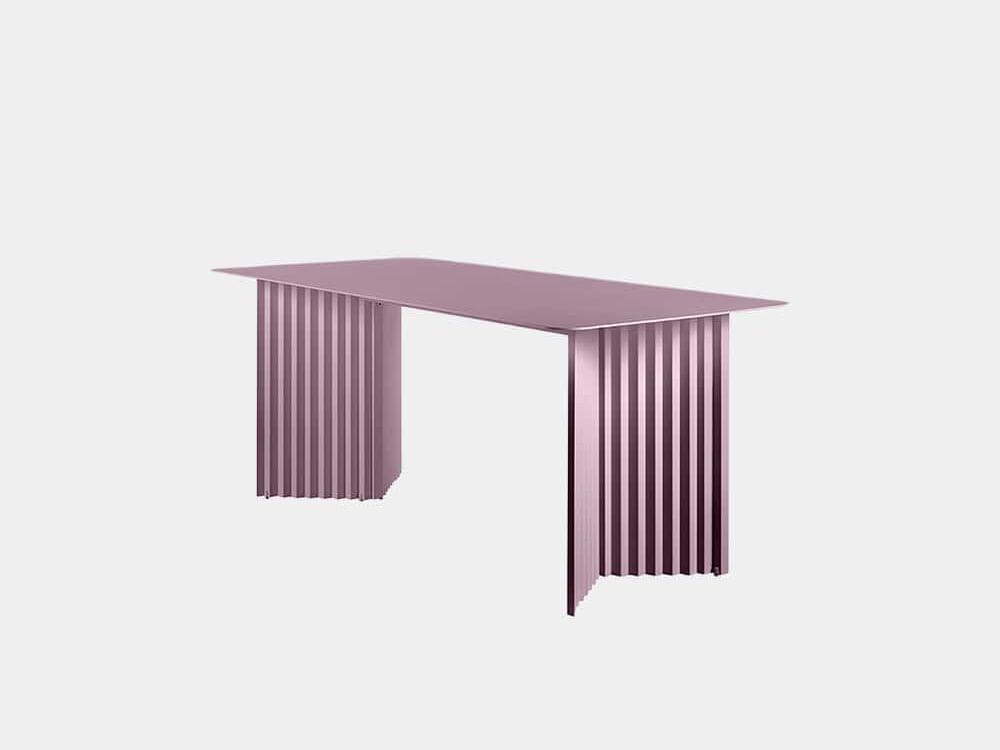 Металлический прямоугольный садовый стол RS Barcelona Plec ARCH-00129381 - Вид №40