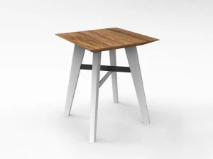 CP Parquet Табурет из орехового дерева Cp lab design