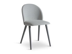 Мягкий стул из ткани