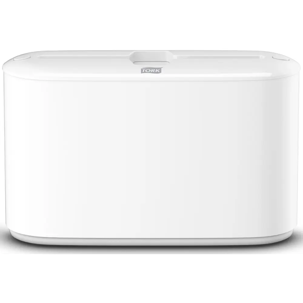 Диспенсер для салфеток настольный Tork Multifold цвет белый Elevation STLM-2080385
