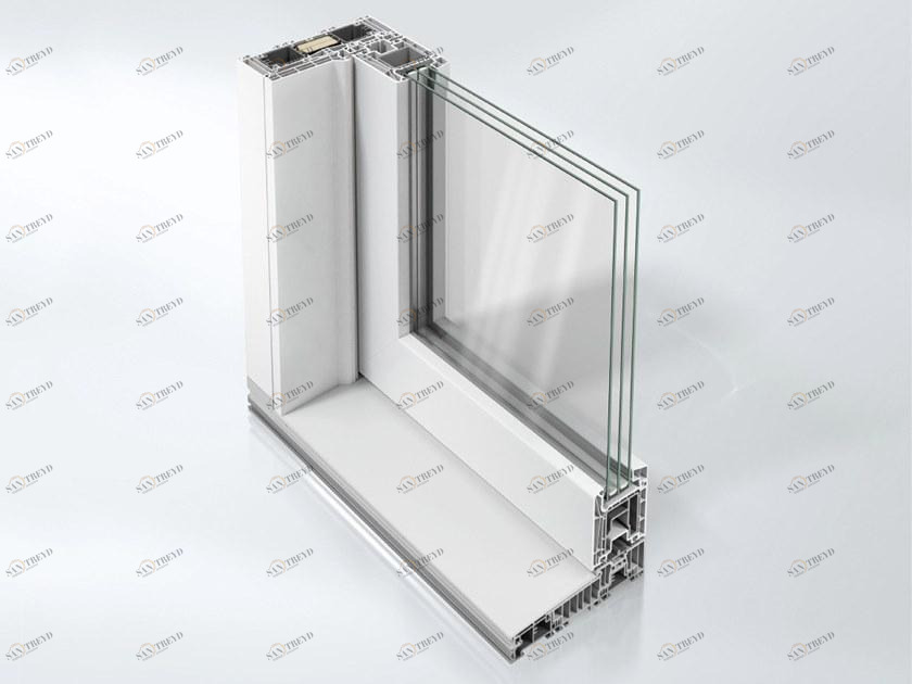 Schüco Подъемно-сдвижная система sun-id-1472179