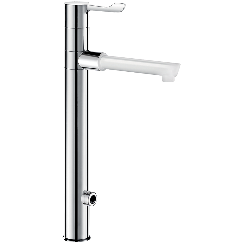 20871T3 Сенсорный смеситель TEMPOMATIC MIX со съемным изливом BIOCLIP DELABIE 