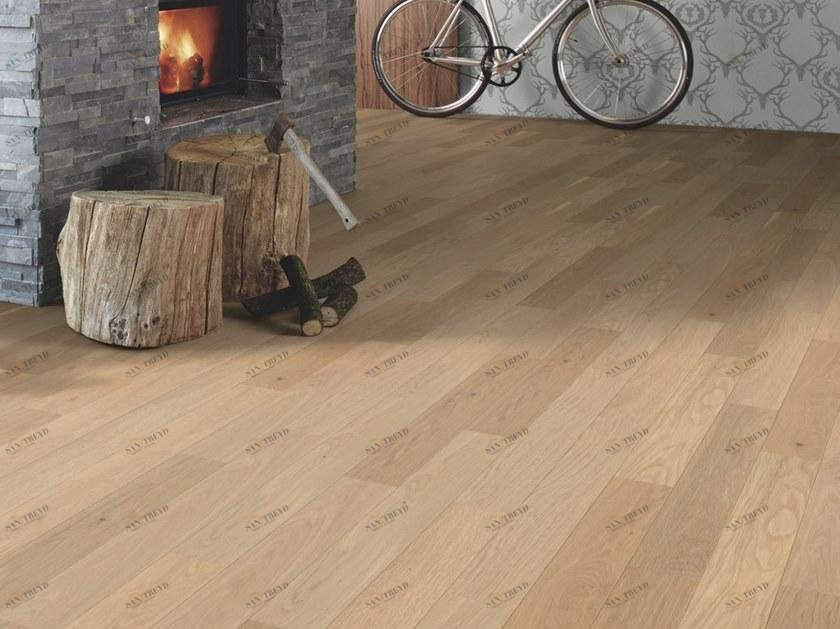 BOEN 2-х слойный дубовый паркет Maxi Ebl633fd