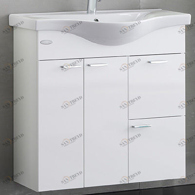 Тумба с раковиной Fiona 00980  Словения Kolpa-San