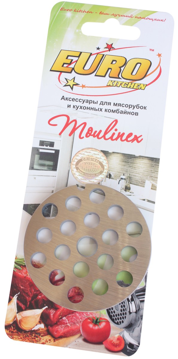 1022931 Перфорированная решетка Eurokitchen EUR-GR-8 Moulinex STDN-0069068