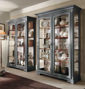 Витрина  CAVIO CASA FS1117