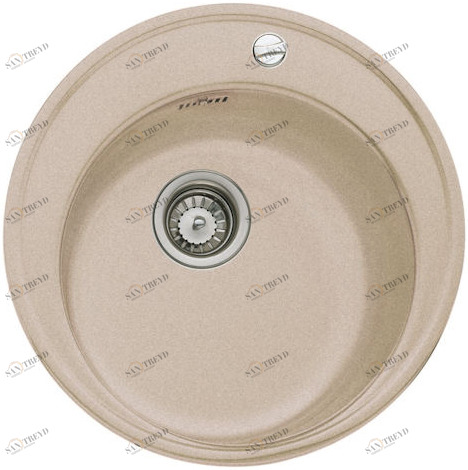 283827 Мойка кухонная овальная Teka 