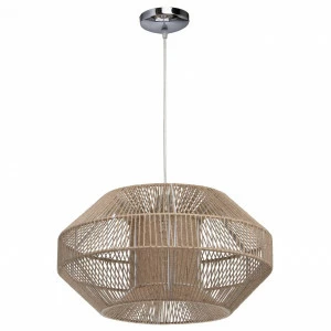 Подвесной светильник MW-Light Эмден 1 645010801 MW-LIGHT ЭМДЕН 1 199777 Бежевый