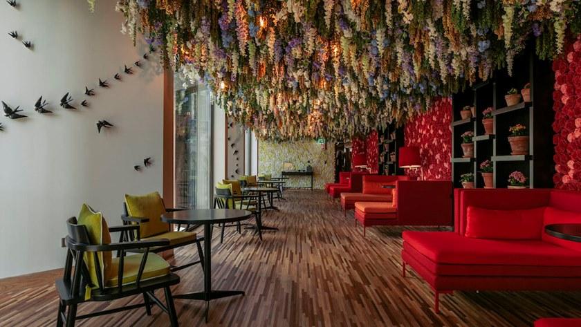 Branca Lisboa Модульный тканевый диван с шезлонгом Layer sun-id-1441217 - Вид №10