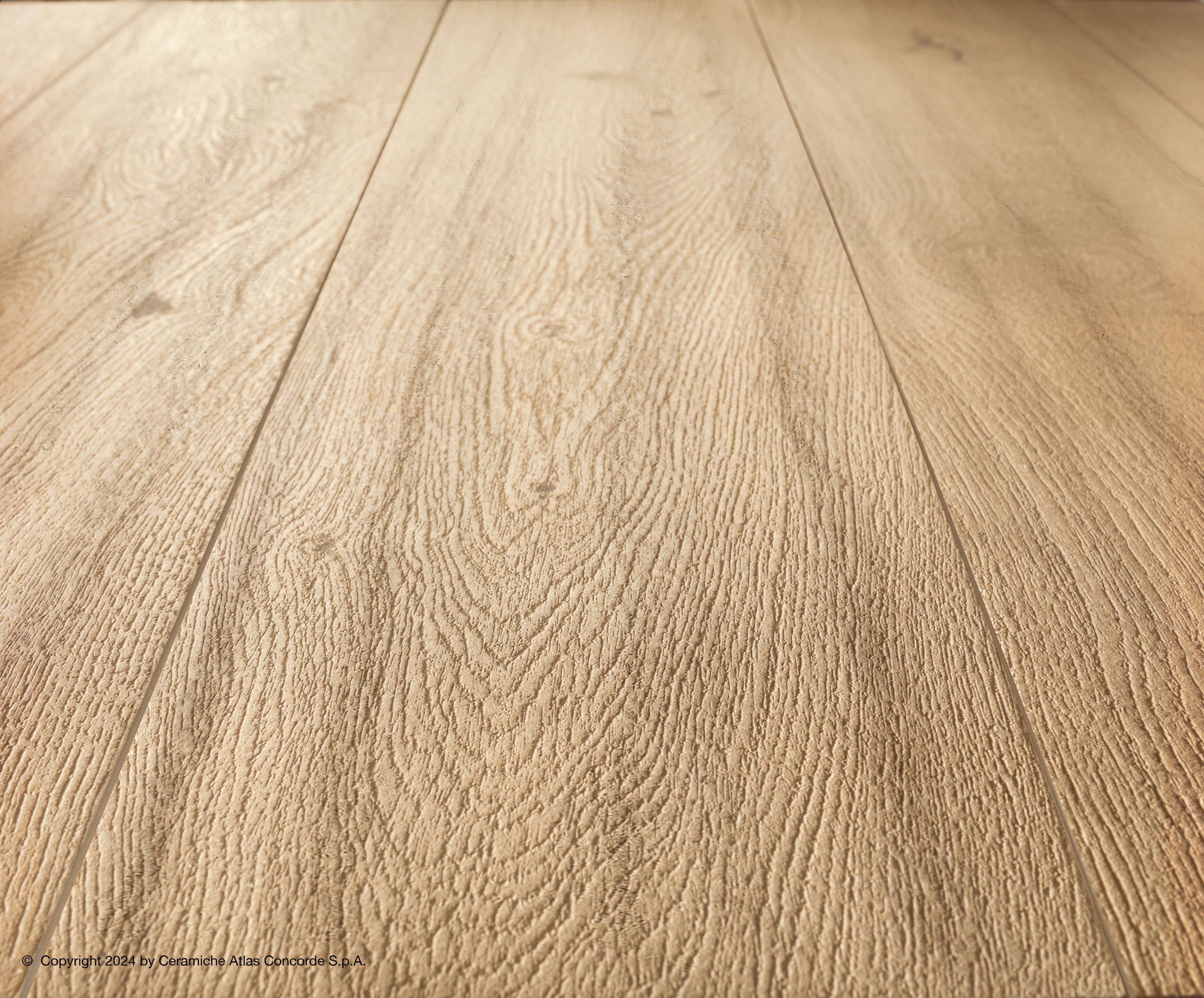 Напольное покрытие из керамогранита в помещении и на открытом воздухе с эффектом дерева Atlas Concorde журнал ARCH-00030139 - Вид №47