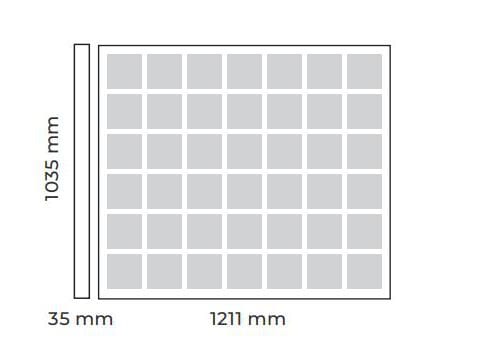 Монокристаллический фотоэлектрический модуль Trienergia ARCH-00029234 - Вид №2