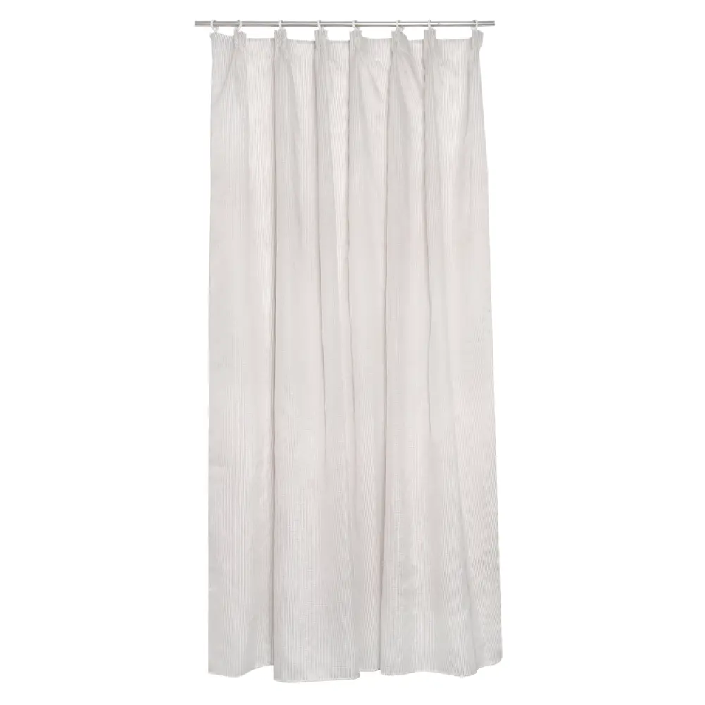 Тюль на ленте Inspire Dalia 250x280 см цвет бежевый 88311242 STLM-2198811 