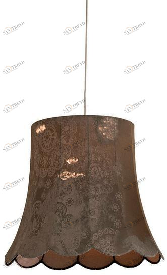 Karman Подвесной светильник из денима Life Se651v