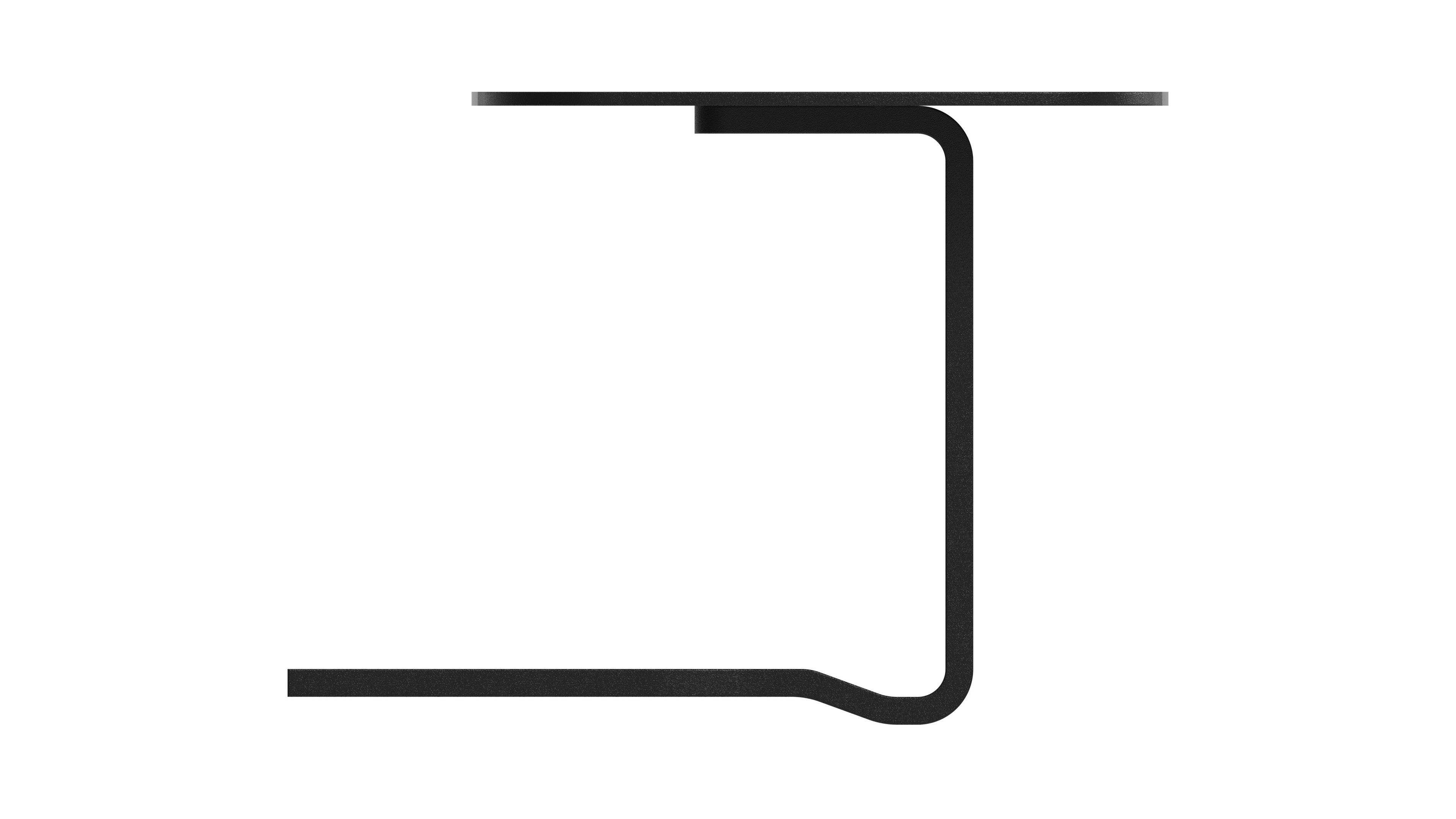 Стальная скамья с порошковым покрытием с USB-разъемом FUNCTIONALS BEN ARCH-00095925 - Вид №97