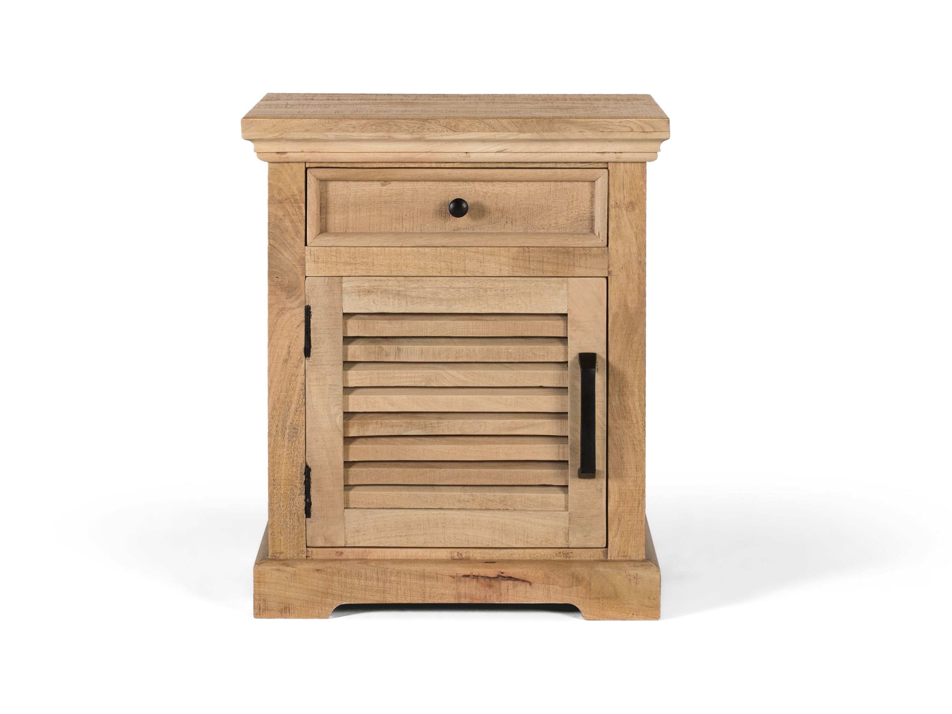 Прямоугольная тумбочка из манго Giner y Colomer Venecia ARCH-00137935