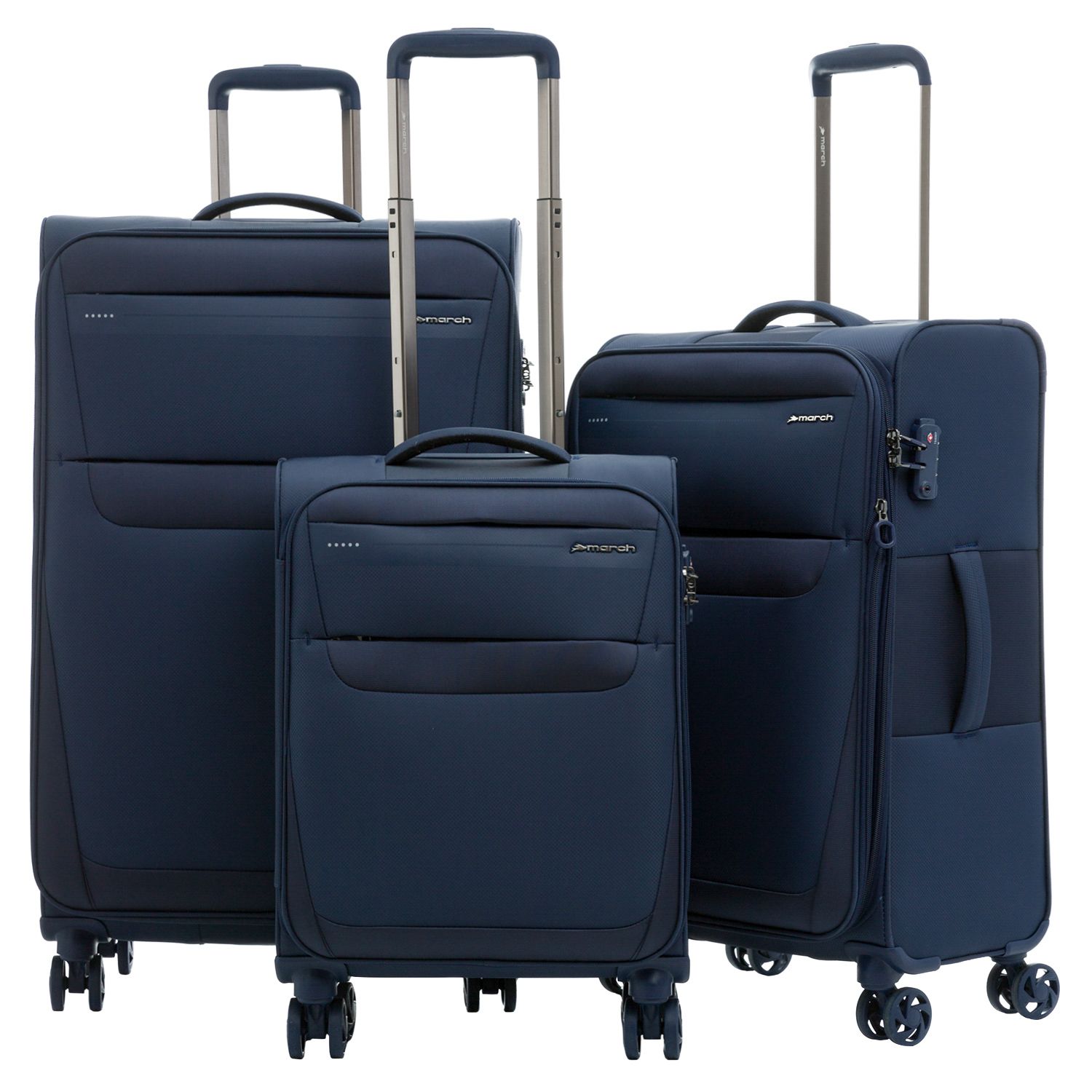 M2424-04-72 Чемодан M2424*72 L March Aeon  - Вид №10