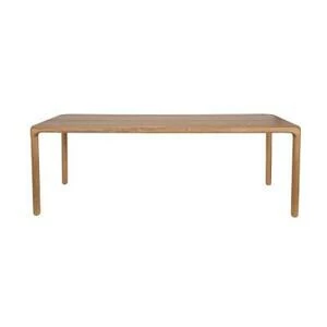 Стол Storm натуральный, 220x90 см